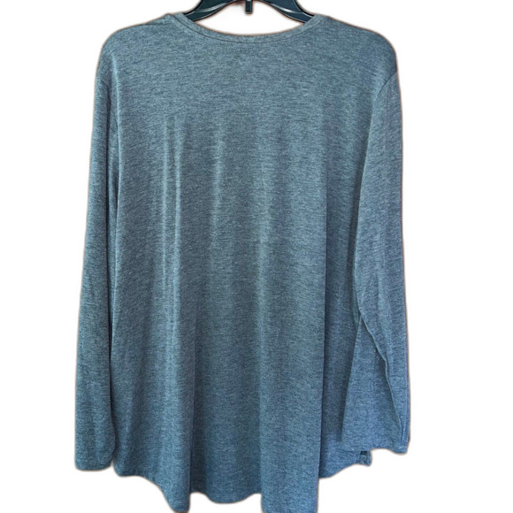 A&I Gray Long Sleeve 2X - Picture 5 of 5